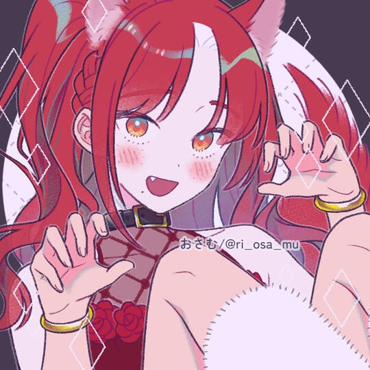 Lannie, The Puppygirl. No words can describe how much Riley adores her puppy. She&#39;s loyal, kind, so needy and perfect in every way. This is her puppy, to own, love, and care for in every way she can~ @puppygirl34.bsky.social