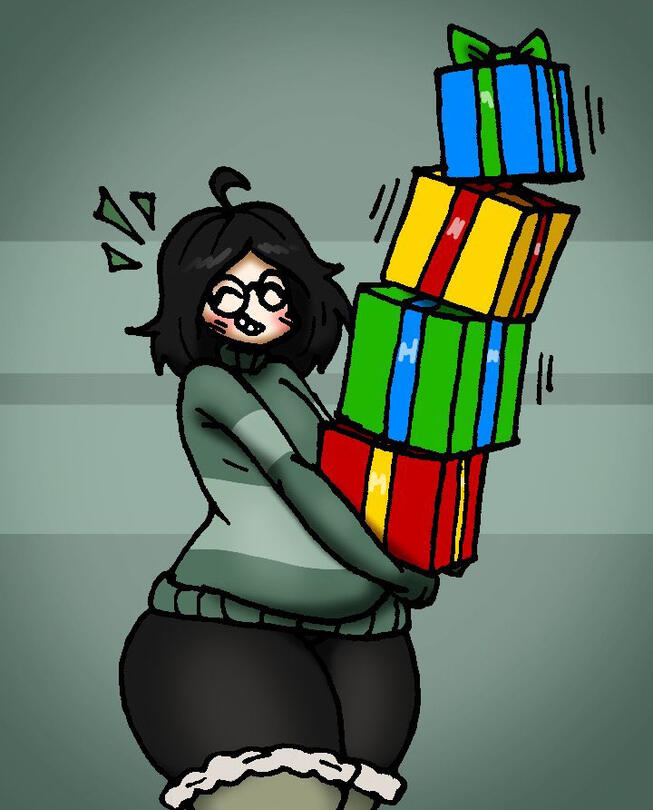 By @Kromarrus on Twitter